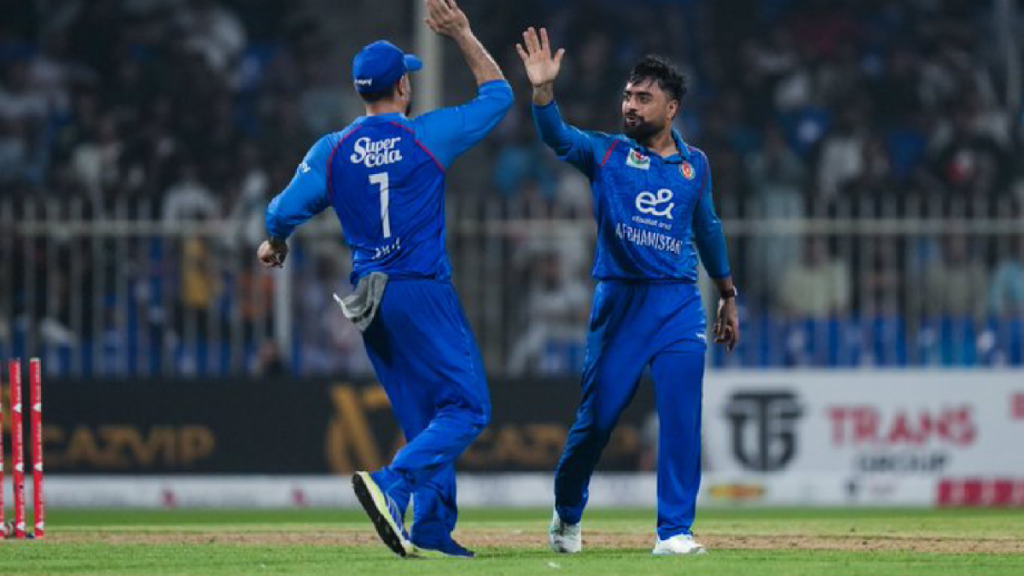 Afghanistan National Cricket Team Vs United Arab Emirates National Cricket Team Timeline
