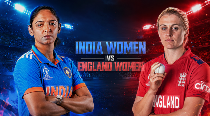 India Women's National Cricket Team Vs England Women's National Cricket Team Timeline