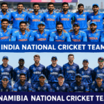 India National Cricket Team Vs Namibia National Cricket Team Match Scorecard