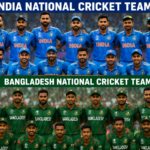 India National Cricket Team Vs Bangladesh National Cricket Team Match Scorecard