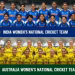 India Women's National Cricket Team Vs Australia Women's National Cricket Team Match Scorecard