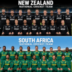New Zealand National Cricket Team Vs South Africa National Cricket Team Match Scorecard