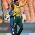Afghanistan National Cricket Team Vs South Africa National Cricket Team Timeline
