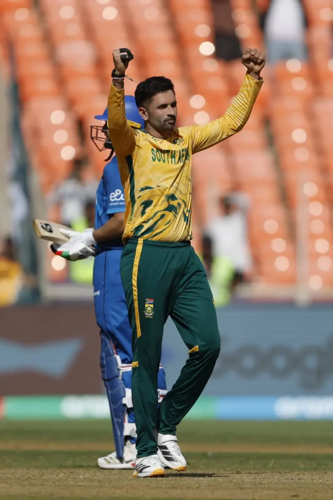 Afghanistan National Cricket Team Vs South Africa National Cricket Team Timeline