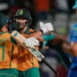 Afghanistan National Cricket Team Vs South Africa National Cricket Team Standings