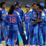 women's cricket world cup standings