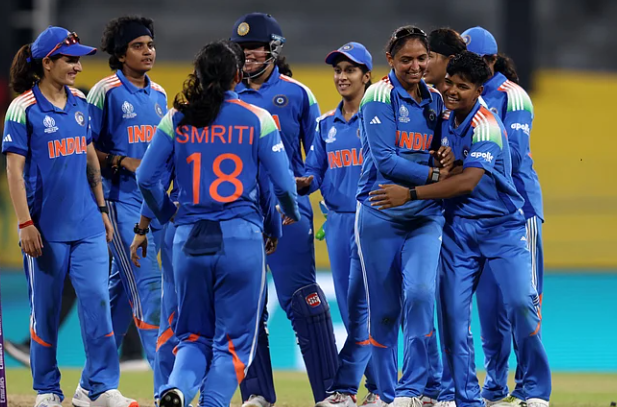 women's cricket world cup standings