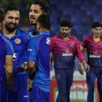 Afghanistan National Cricket Team Vs United Arab Emirates National Cricket Team Standings