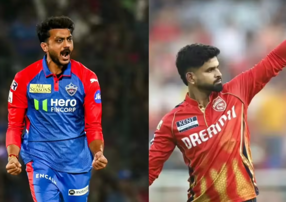 punjab kings vs delhi capitals standings