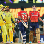chennai super kings vs punjab kings standings