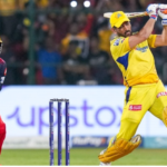 royal challengers bengaluru vs chennai super kings standings