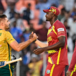 west indies cricket team vs south africa national cricket team standings