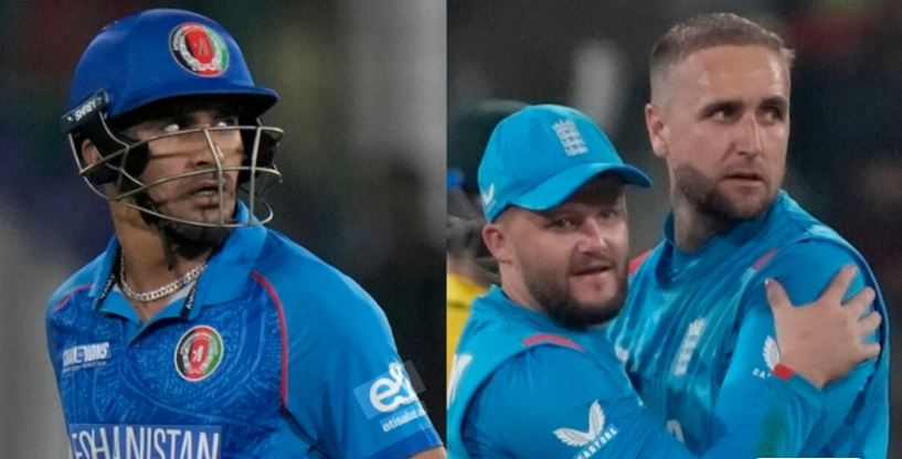Afghanistan National Cricket Team Vs England Cricket Team Standings