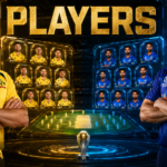 Australian Men’s Cricket Team Vs India National Cricket Team Players