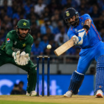 Pakistan National Cricket Team Vs India National Cricket Team Standings