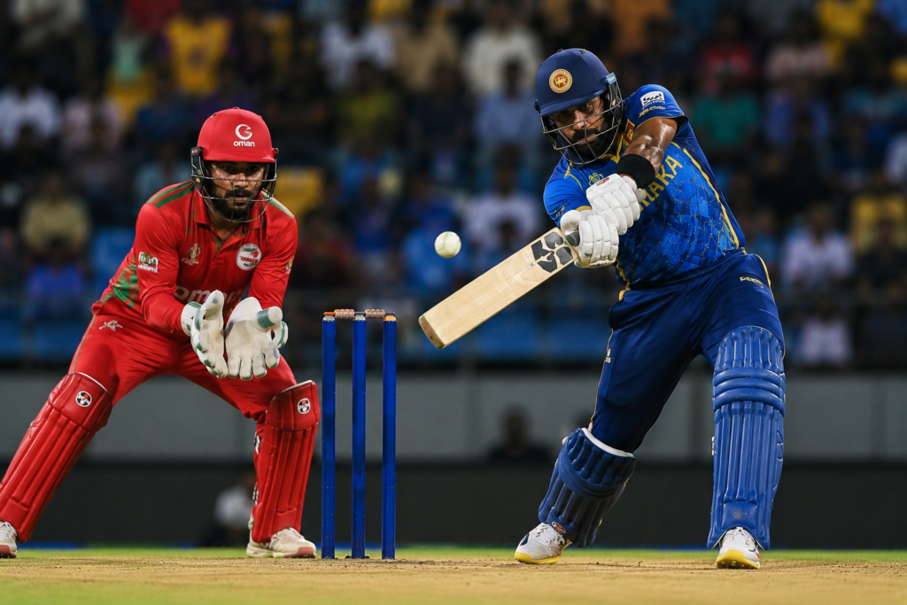 Oman National Cricket Team Vs Sri Lanka National Cricket Team Standings