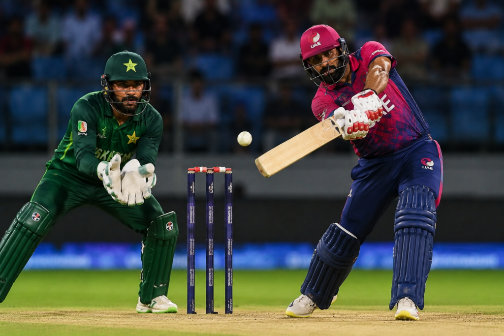Pakistan A Cricket Team Vs United Arab Emirates National Cricket Team Standings
