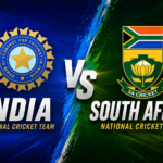 India National Cricket Team Vs South Africa National Cricket Team Timeline