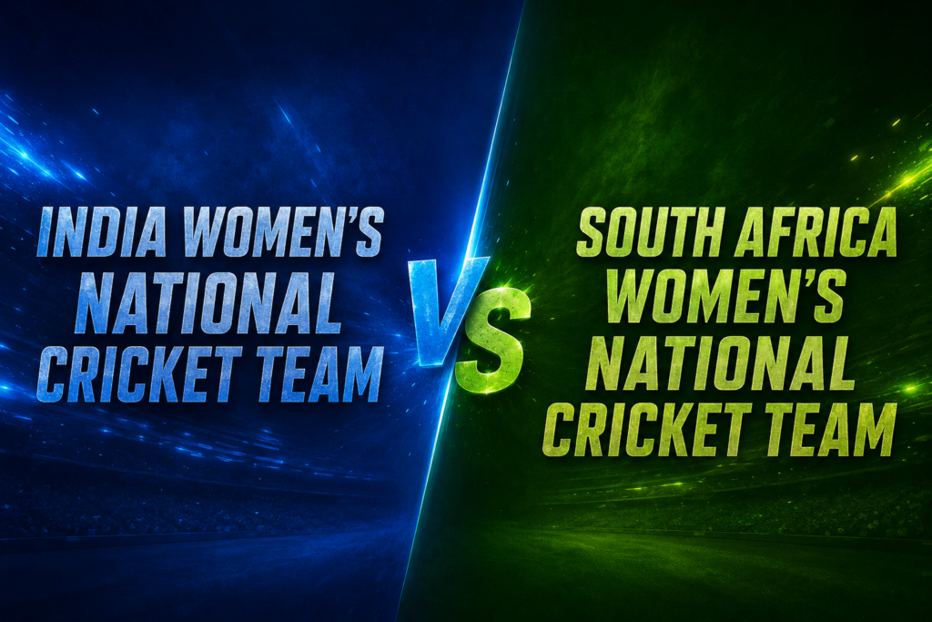 India Women's National Cricket Team Vs South Africa Women's National Cricket Team Timeline
