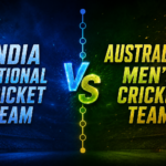 India National Cricket Team Vs Australian Men's Cricket Team Timeline