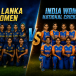 Sri Lanka Women Vs India Women's National Cricket Team Timeline