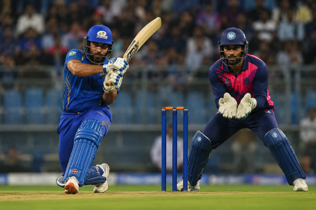 Mumbai Cricket Team Vs Jammu And Kashmir Cricket Team Standings