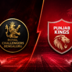 Royal Challengers Bengaluru Vs Punjab Kings Match Scorecard