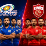 Mumbai Indians Vs Punjab Kings Match Scorecard