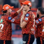 sunrisers hyderabad vs punjab kings standings