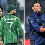 Pakistan National Cricket Team Vs Namibia National Cricket Team Match Scorecard