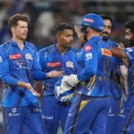 Gujarat Titans Vs Mumbai Indians Stats