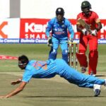 India National Cricket Team Vs Zimbabwe National Cricket Team Stats
