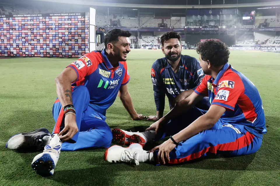 lucknow super giants vs delhi capitals standings