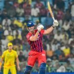 Lucknow Super Giants Vs Chennai Super Kings Timeline