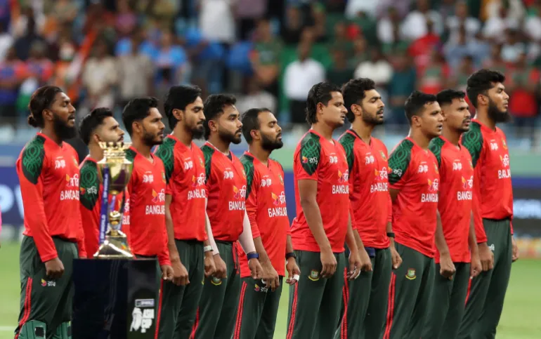 Bangladesh National Cricket Team Vs India National Cricket Team Timeline
