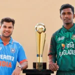 India National Cricket Team Vs Bangladesh National Cricket Team Timeline