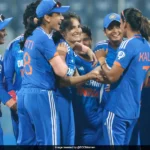 England Women's National Cricket Team Vs India Women's National Cricket Team Stats