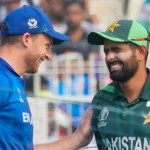 pakistan national cricket team vs england cricket team timeline