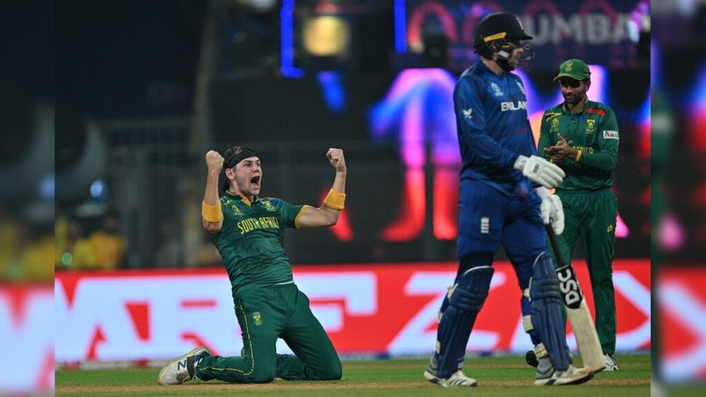 England Cricket Team Vs South Africa National Cricket Team Timeline