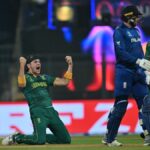 England Cricket Team Vs South Africa National Cricket Team Timeline