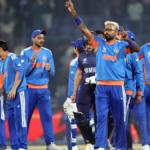 India National Cricket Team Vs Namibia National Cricket Team Timeline