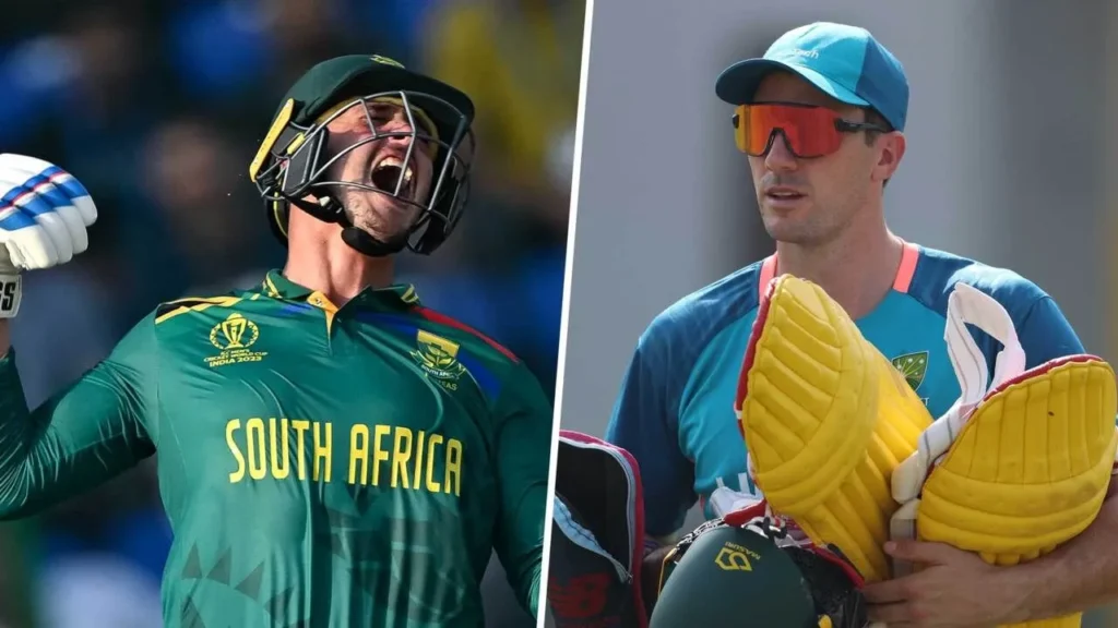 South Africa National Cricket Team Vs Australia Men's Cricket Team Stats