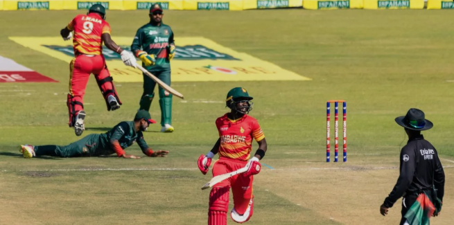 bangladesh national cricket team vs zimbabwe national cricket team timeline