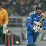 south africa national cricket team vs india national cricket team timeline
