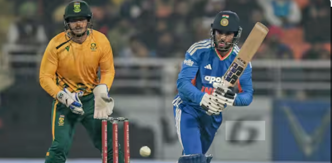 south africa national cricket team vs india national cricket team timeline