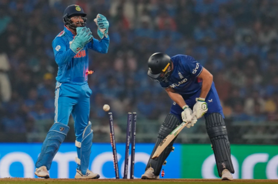 england cricket team vs india national cricket team match scorecard