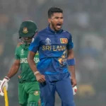 Sri Lanka National Cricket Team Vs Bangladesh National Cricket Team Match Scorecard