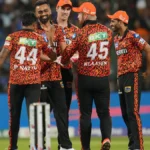 Sunrisers Hyderabad Vs Royal Challengers Bengaluru Timeline