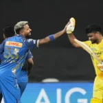 chennai super kings vs mumbai indians standings