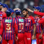 sunrisers hyderabad vs lucknow super giants standings